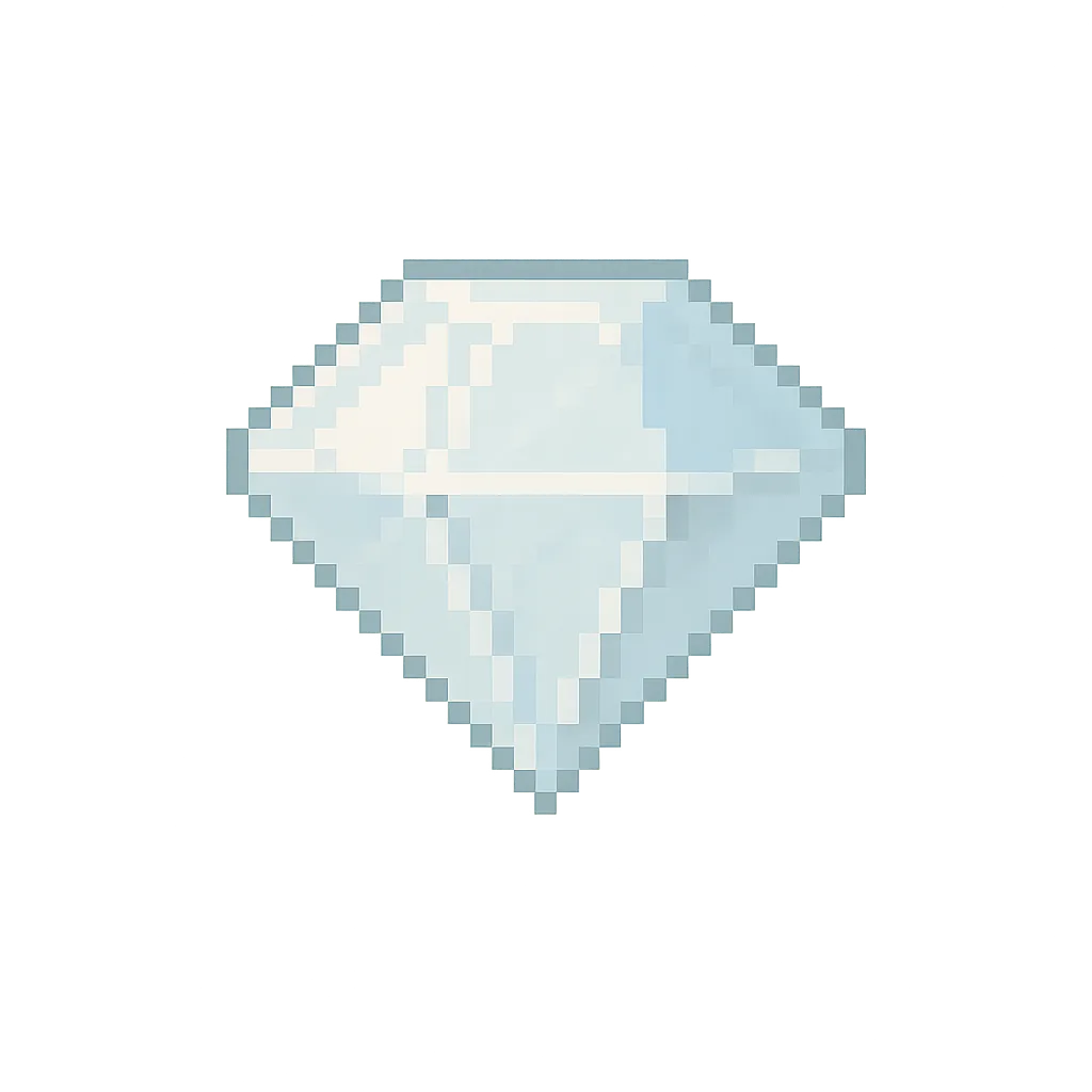 Common rarity gemstone